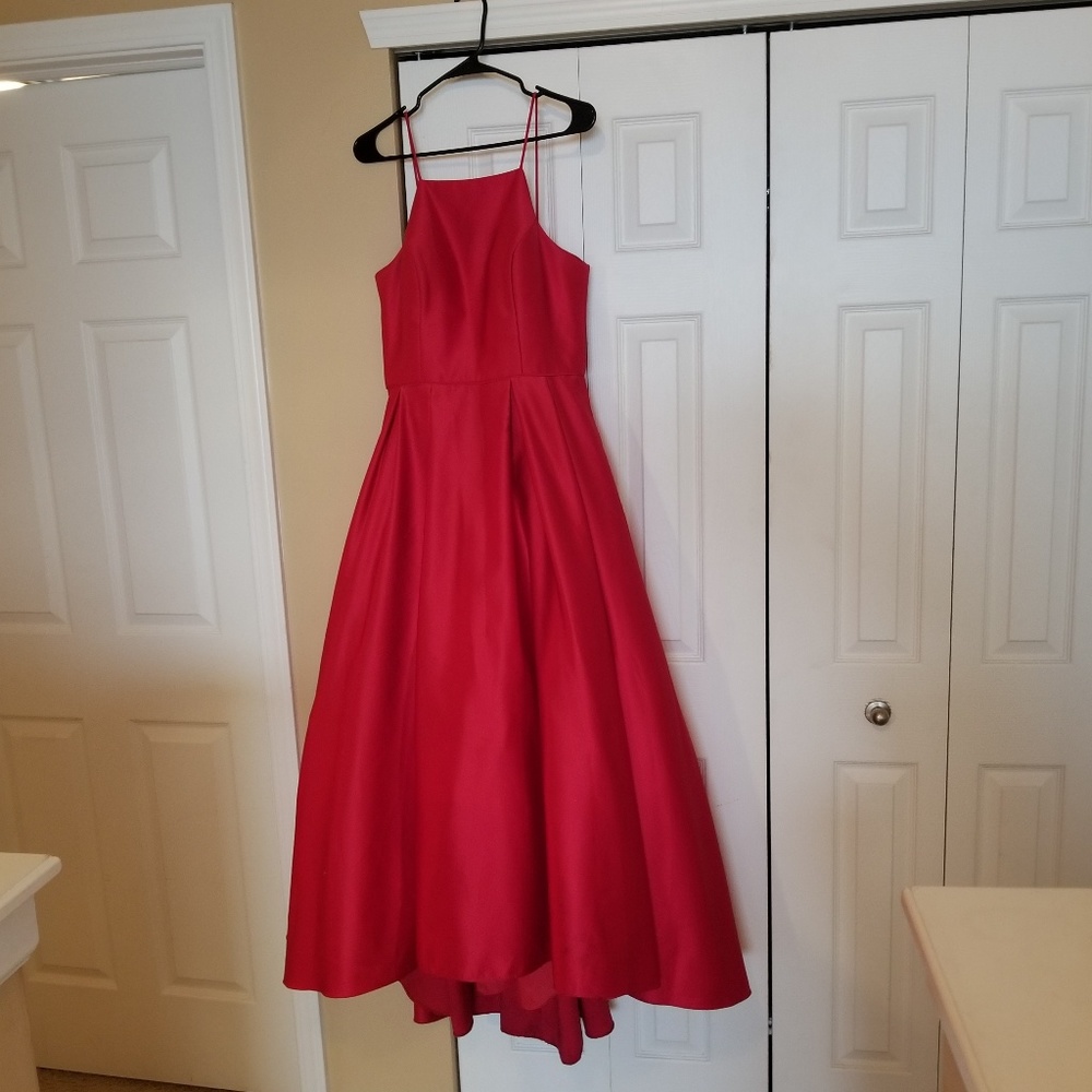 BETSY & ADAM PROM DRESS must sell